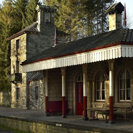 Alton Castle Centre Hostel ภายนอก รูปภาพ