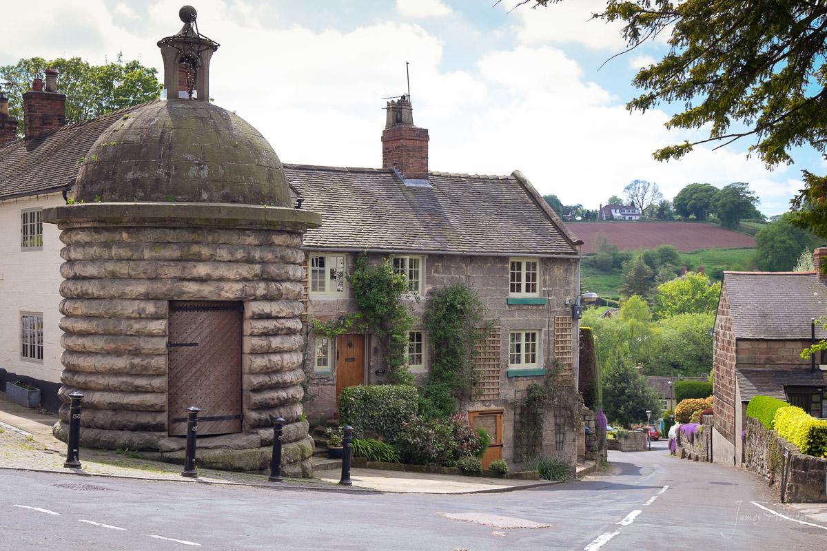 Alton Castle Centre Hostel ภายนอก รูปภาพ